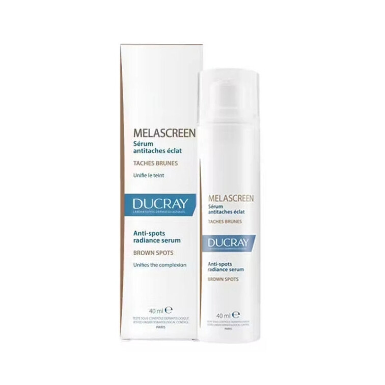 Ducray Melascreen Leke Eğilimli Ciltler İçin Aydınlatıcı Etkili Serum 40 ml - Ducray