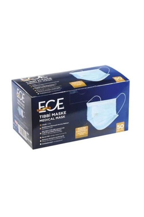 Ece Meltblown Tıbbi Maske 50'li - 1