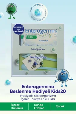 Enterogermina Family 5 ml 20 Flakon - 2