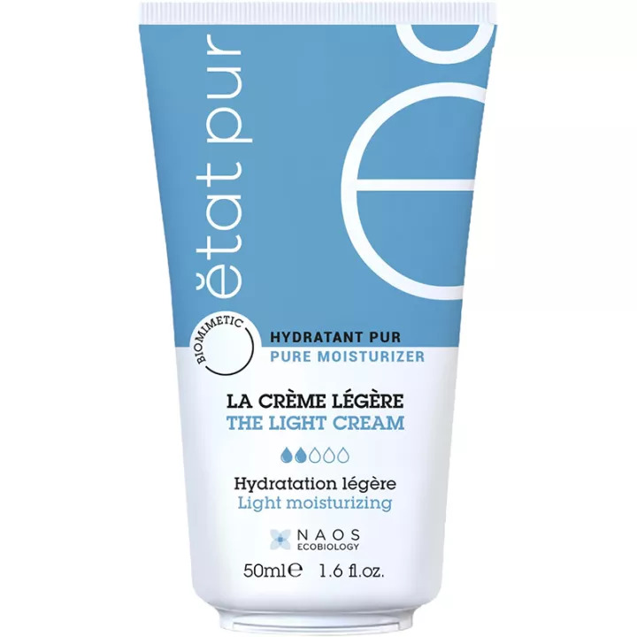 Etat Pur La Creme Legere 50 ml - etat pur