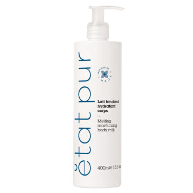 Etat Pur Moisturizing Body Milk 400 ml - etat pur