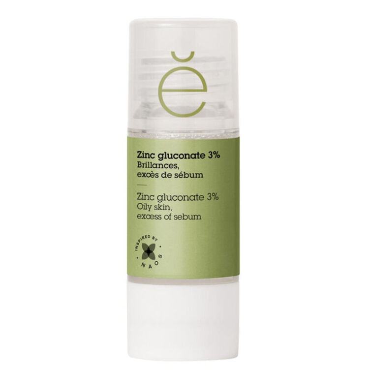 Etat Pur Pure Active Çinko Glukonat %3 Parlama Karşıtı Saf Konsantre Bakım 15 ml - 1
