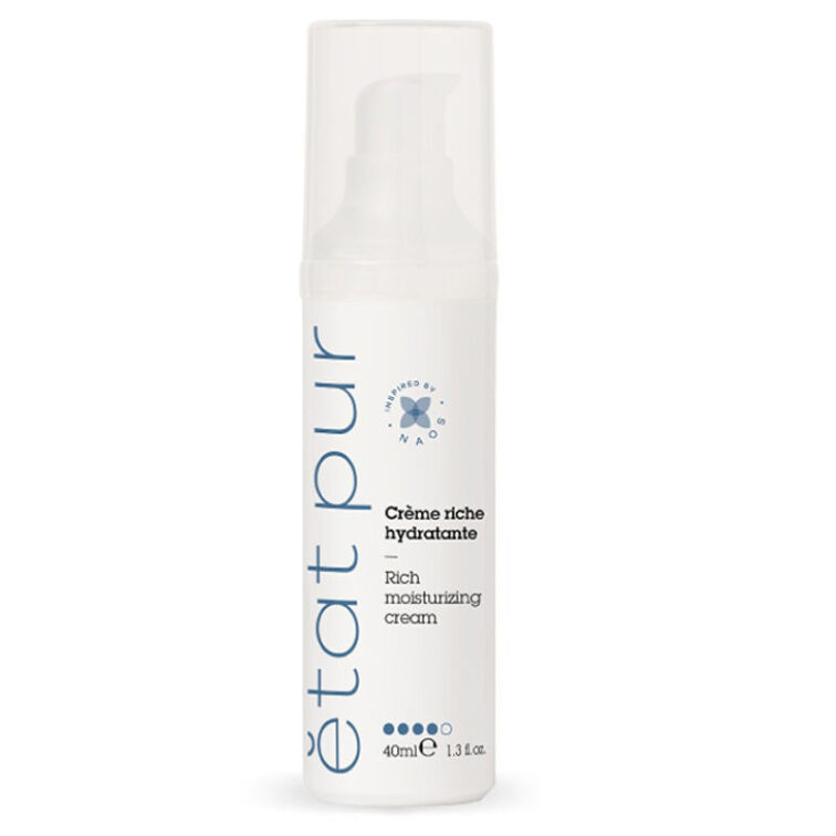 Etat Pur Pure Moisturizers Kuru Citler için Yoğun Dokulu Nemlendirici Krem 40 ml - 1