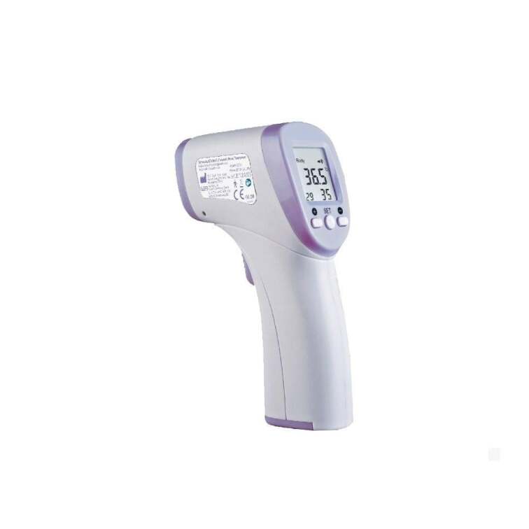 Freely FT 3010 Alından Temassız Ateş Ölçer - 1