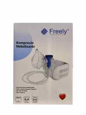 Freely Kapaksız Kompresörlü Nebülizatör - Freely