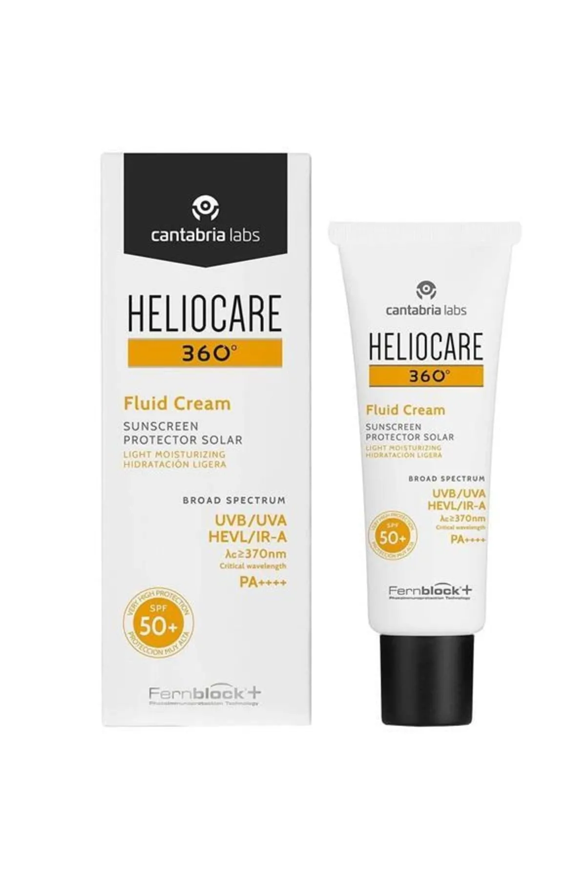 Heliocare 360 Fluid Güneş Kremi SPF50+ 50 ml - Heliocare