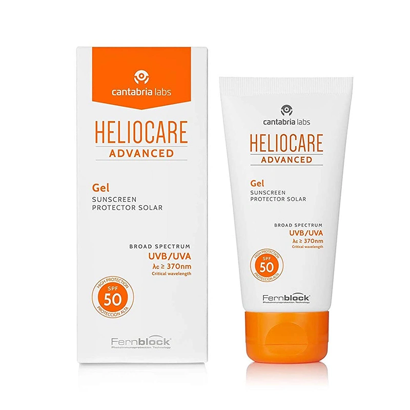 Heliocare Advanced High Protection Jel SPF50 50 ml - 1