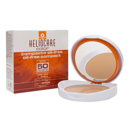 Heliocare - Heliocare Color SPF 50 Oil Free Compact 10 gr - Yağlı Cilt (1)