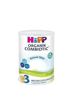 Hipp Organik Combiotic 3 Devam Sütü 350 gr - hipp