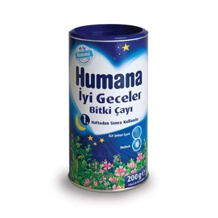 Humana 200 gr İyi Geceler Bitki Çayı - 1