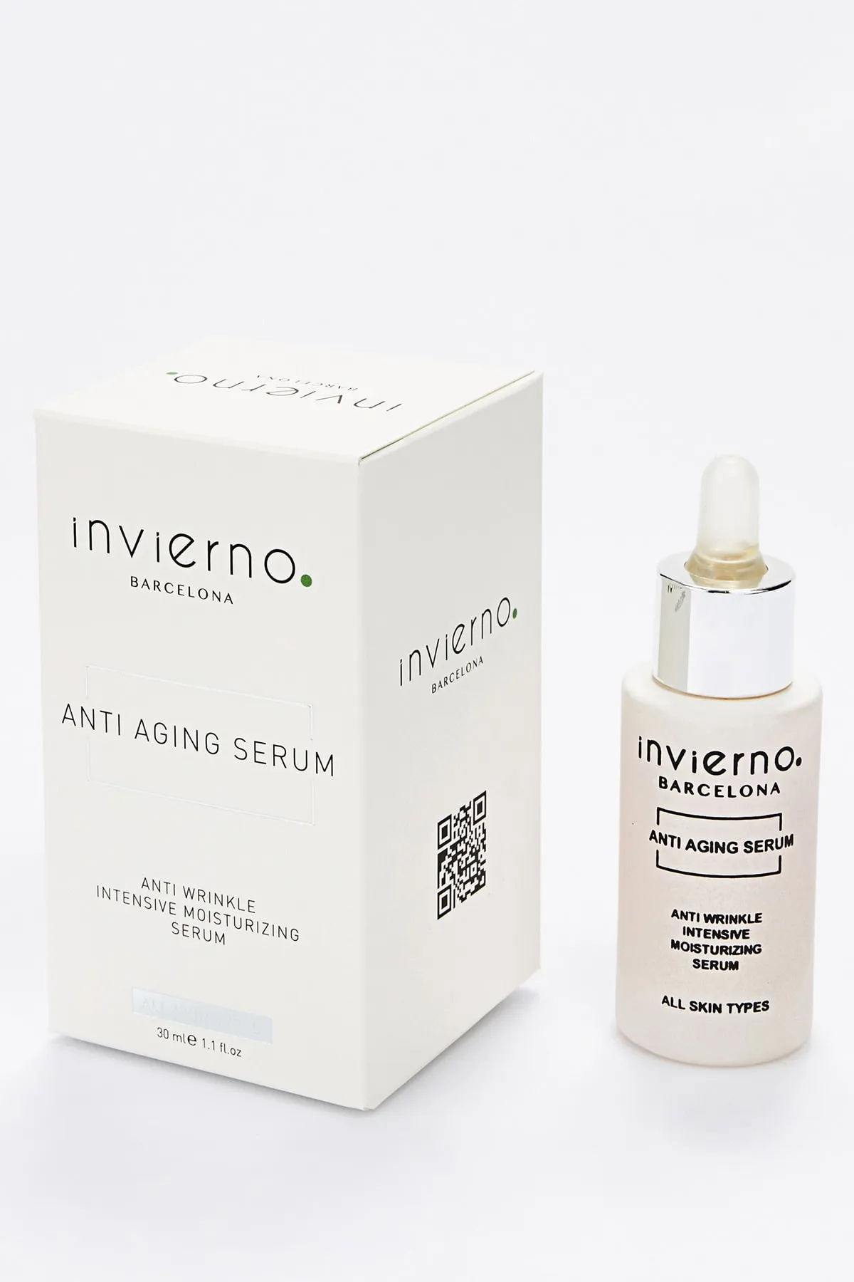 Invierno Anti Aging Serum 30 ml - 1