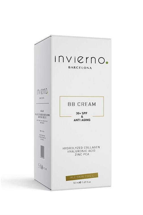 Invierno BB Cream SPF30+ 50 ml - 1