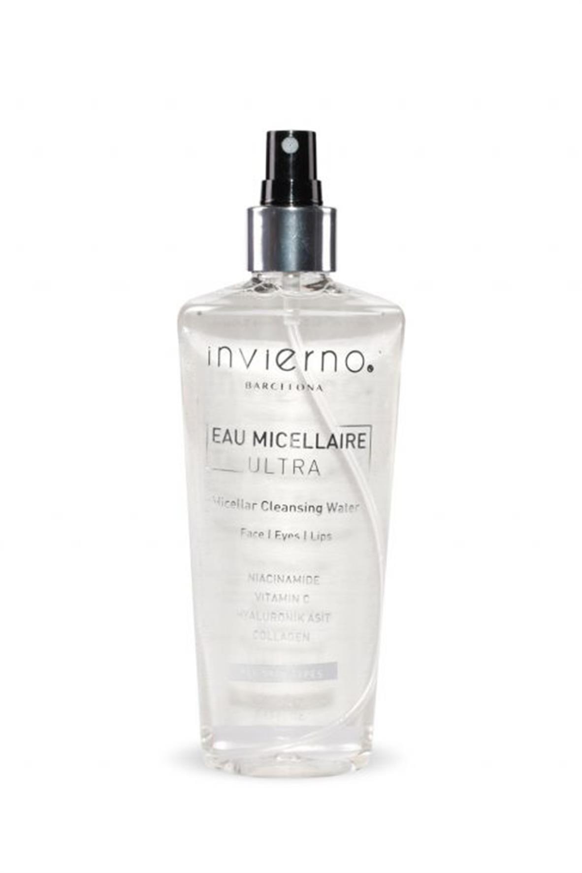 Invierno Micellar Cleansing Water 250 ml