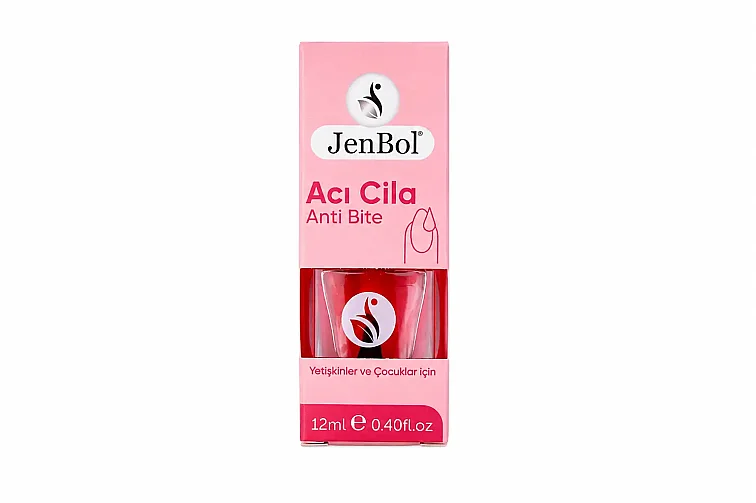 Jenbol Acı Cila - 2