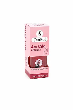 Jenbol Acı Cila - Jenbol