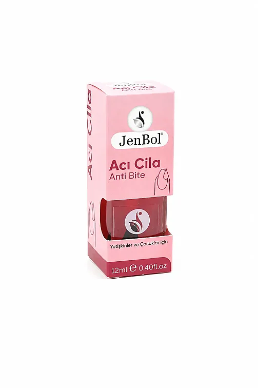 Jenbol Acı Cila - 1