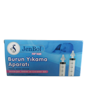 Jenbol Burun Yıkama Aparatı - Jenbol