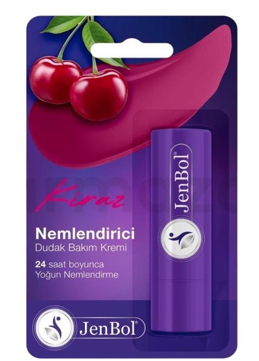 Jenbol Lip Balm Kiraz 4,5 gr - 1