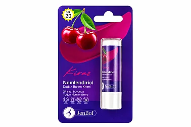 Jenbol Lip Balm Kiraz 4,5 gr - Jenbol