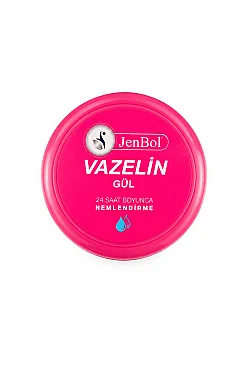 Jenbol Vazelin Pembe 100 ml - 2
