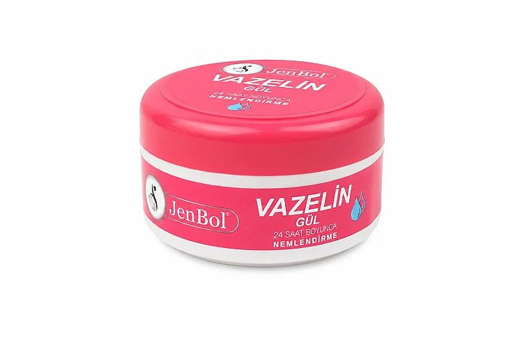Jenbol Vazelin Pembe 100 ml - 1