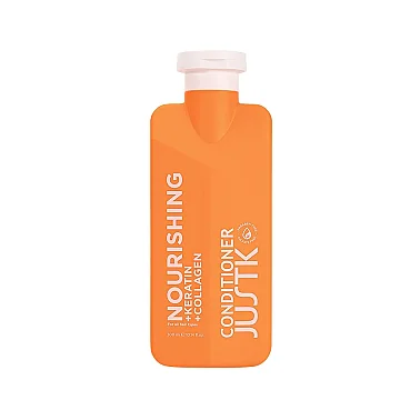 JustK Besleyici Saç Kremi – 300 ml - JUSTK