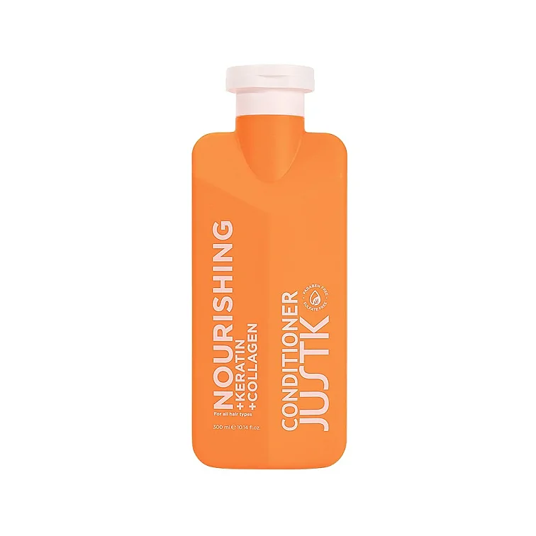 JustK Besleyici Saç Kremi – 300 ml - 1