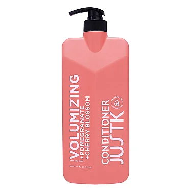 JustK Hacim Veren Saç Kremi – 1000 ml - JUSTK