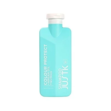 JustK Renk Koruyucu Argan Yağı ve Kinoa Şampuanı – 300 ml - JUSTK
