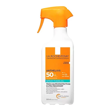 La Roche Posay Anthelios Family Spray Vücut Güneş Kremi 300 ml - La Roche Posay