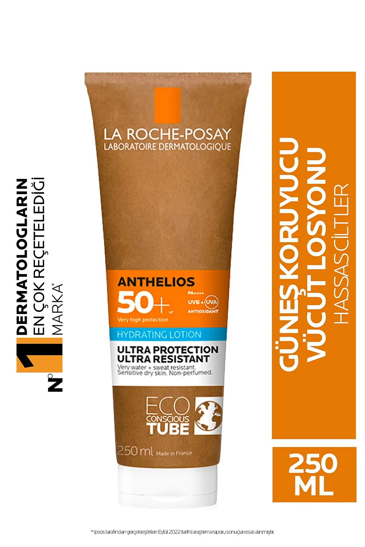La Roche Posay Anthelios Hydrating Lotion SPF50+ 250 ml