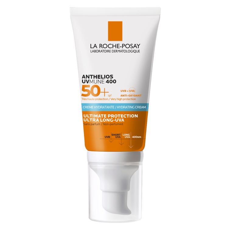 La Roche Posay Anthelios UVMune SPF50+ Nemlendirici Güneş Kremi 50 ml - 1