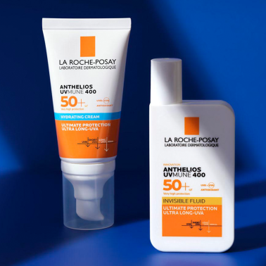 La Roche Posay Anthelios UVMune SPF50+ Nemlendirici Güneş Kremi 50 ml - 8