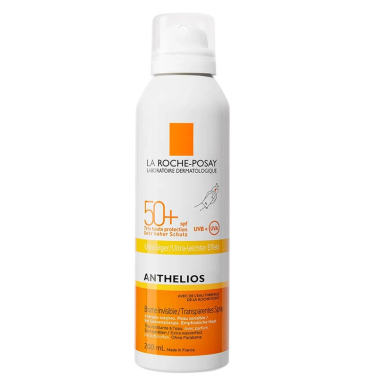 La Roche Posay Anthelios Ultra Light SPF 50+ Spray 200ml - La Roche Posay