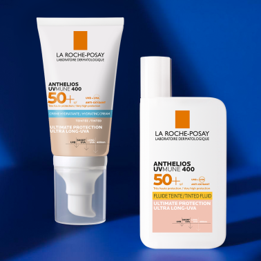 La Roche Posay Anthelios UVMune SPF50+ Nemlendirici Güneş Kremi 50 ml - Renkli - 7