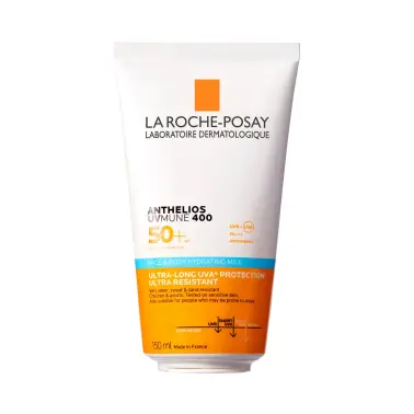 La Roche Posay Anthelios UVMune 400 Face Body Hydrating Milk 150 ml - La Roche Posay