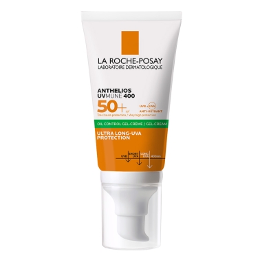 La Roche Posay Anthelios XL SPF 50 Dry Touch Parfümsüz Jel Krem 50 ml - 1