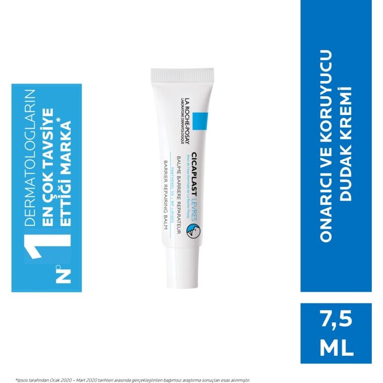 La Roche Posay Cicaplast Levres B5 7,5 ml - 1