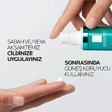 La Roche-Posay Effaclar A.Z. Gel Krem 40 ml - 5