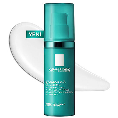 La Roche-Posay Effaclar A.Z. Gel Krem 40 ml - 2