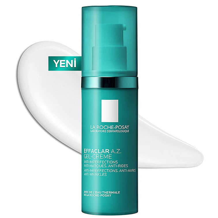 La Roche-Posay Effaclar A.Z. Gel Krem 40 ml - 2