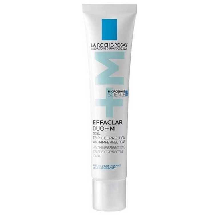 La Roche Posay Effaclar Duo+ 15 ml Gözenek Kremi - 1