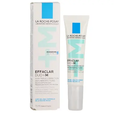 La Roche-Posay Effaclar Duo (+) M 15 ml - La Roche Posay