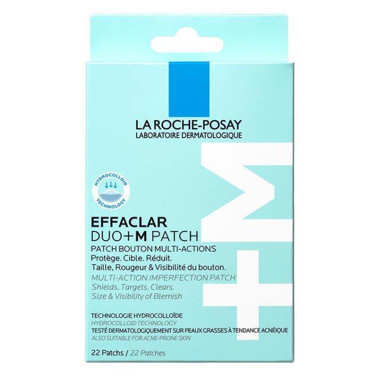 La Roche-Posay Effaclar Duo+M 22 Adet Akne ve Sivilce Bandı - 1