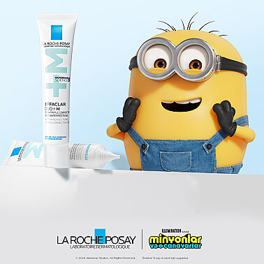 La Roche Posay Effaclar Duo + M Cilt Kusurları Karşıtı Bakım Kremi 40 ml - 5