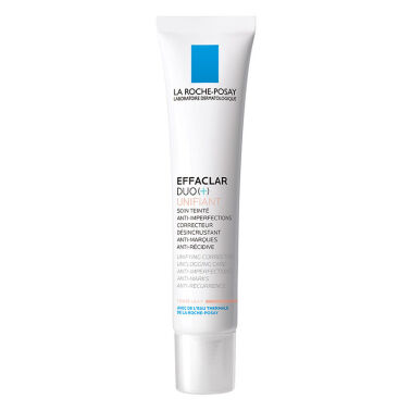 La Roche Posay Effaclar Duo Unifiant Yağlı Ve Akneye Eğilimli Ciltler İçin Renkli Nemlendirici 40 ml - La Roche Posay