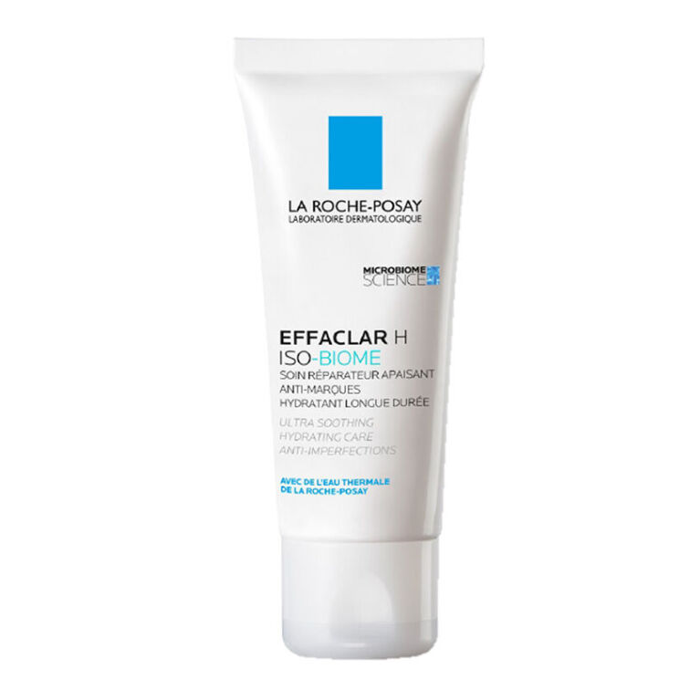 La Roche-Posay Effaclar H Isobiome Nemlendirici Krem 40 ml - 1