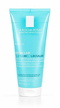 La Roche Posay Effaclar Supramolecular Temizleme Jeli 200 ml - La Roche Posay