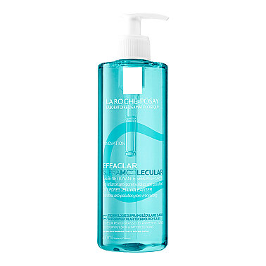 La Roche-Posay Effaclar Supramolecular Temizleme Jeli 400 ml - La Roche Posay