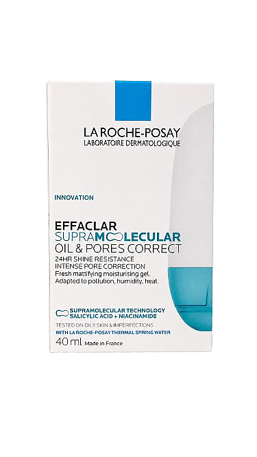 La Roche Posay Effaclar Supramolecular Yağlanma Karşıtı Bakım Kremi 40ml - 1
